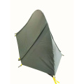 1person Rainproof Double Layer Backpacker Tent